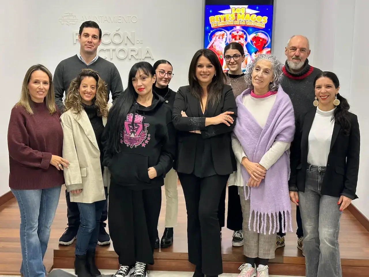 Cabalgata de Reyes Magos 2026 en Rincón de la Victoria