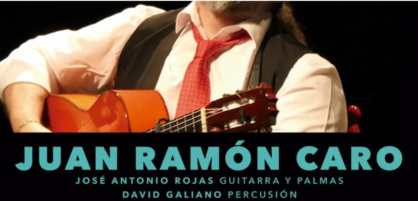 Juan Ramón Caro