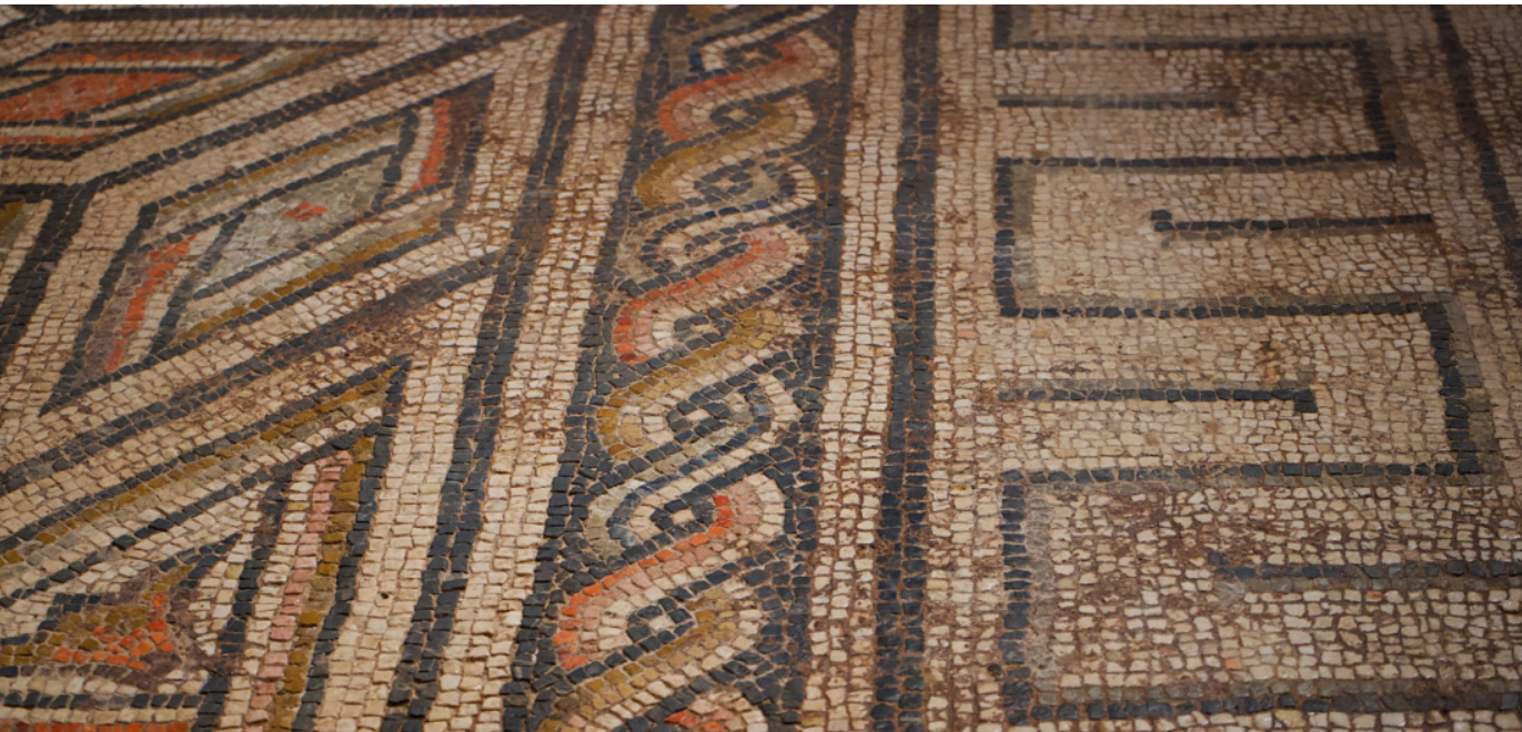 La villa romana de Rincón de la Victoria