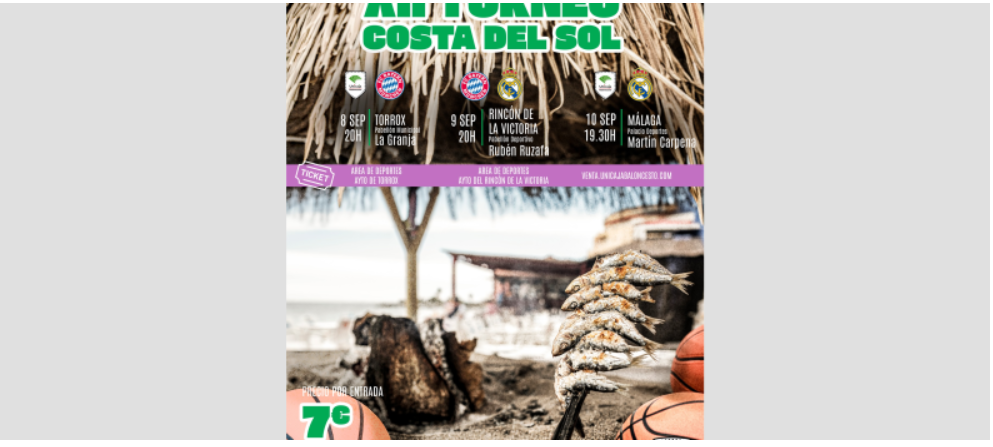 Torneo Costa del Sol' de baloncesto