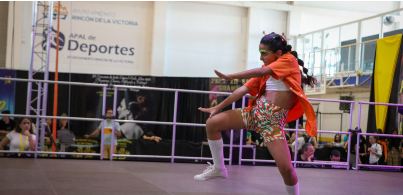   Rincón de la Victoria acoge el XII Campeonato Nacional de Fit-Kid-Dance