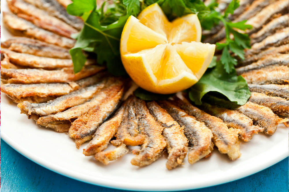 boquerones fiesta del boquerón victoriano rincón de la victoria