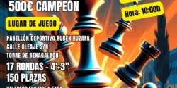 Cartel II MARATÓN BLITZ RINCON LLENO DE VIDA