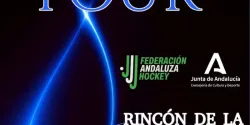 Rincón de la Victoria acogerá la final de los Campeonatos de Andalucía de Hockey Sala en División de Honor, con la participación de 200 deportistas