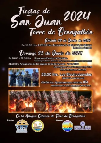 Fiesta de San Juan 2024