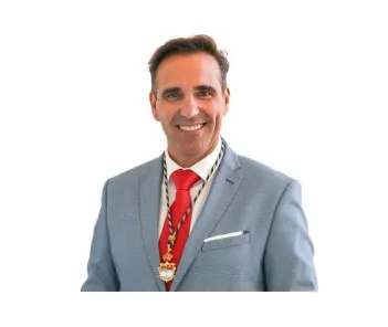 Antonio José Martín Moreno - Concejal de Turismo y Deportes