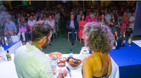  Primer Showcooking de la fiesta del Boquerón