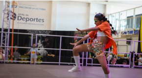   Rincón de la Victoria acoge el XII Campeonato Nacional de Fit-Kid-Dance