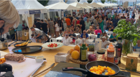 Feria sabor a Málaga