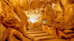 Imagen de La Cueva del Tesoro de Rincón de la Victoria, que bate un nuevo récord histórico con 146.581 visitas en 2025