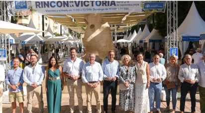 Feria sabor a Málaga