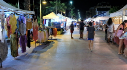 El Rincón de la Victoria abre su Mercadillo