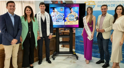 Miss Mundo Málaga y Míster Internacional Málaga 