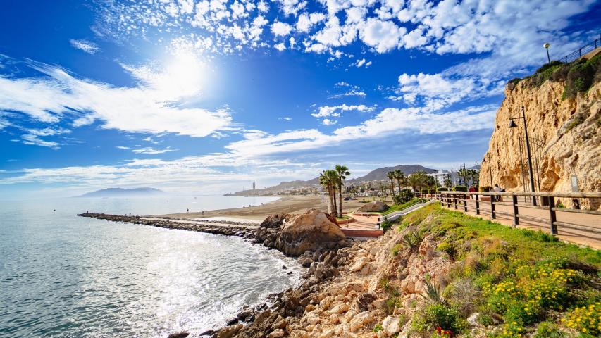 El Cantal La Cala del Moral