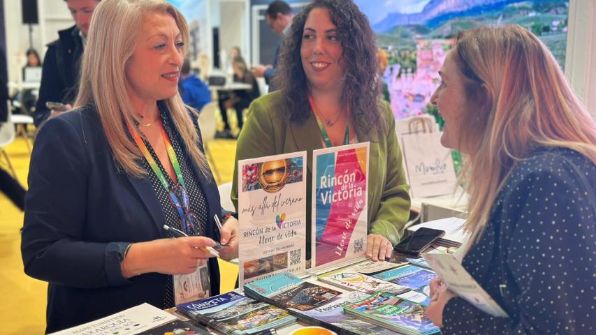 Rincón de la Victoria FITUR 2026