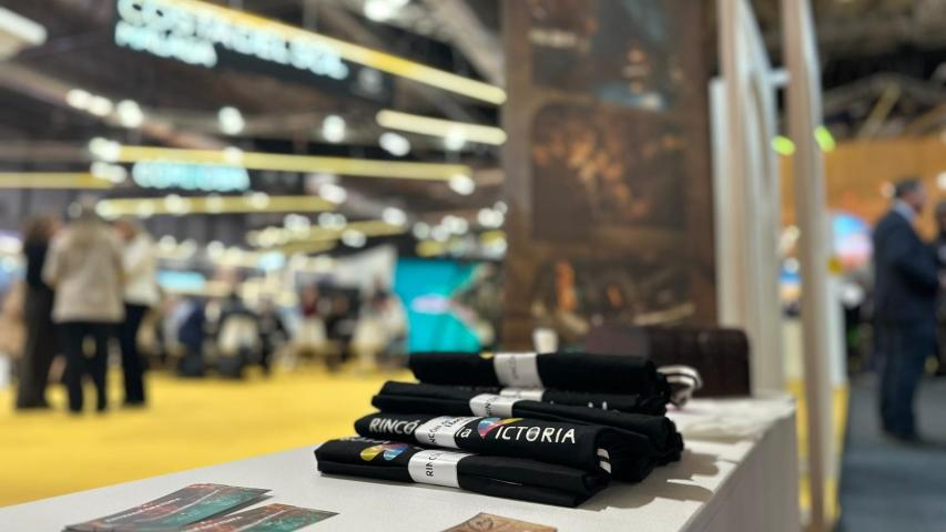 Stand Rincón de la Victoria en Fitur 2026