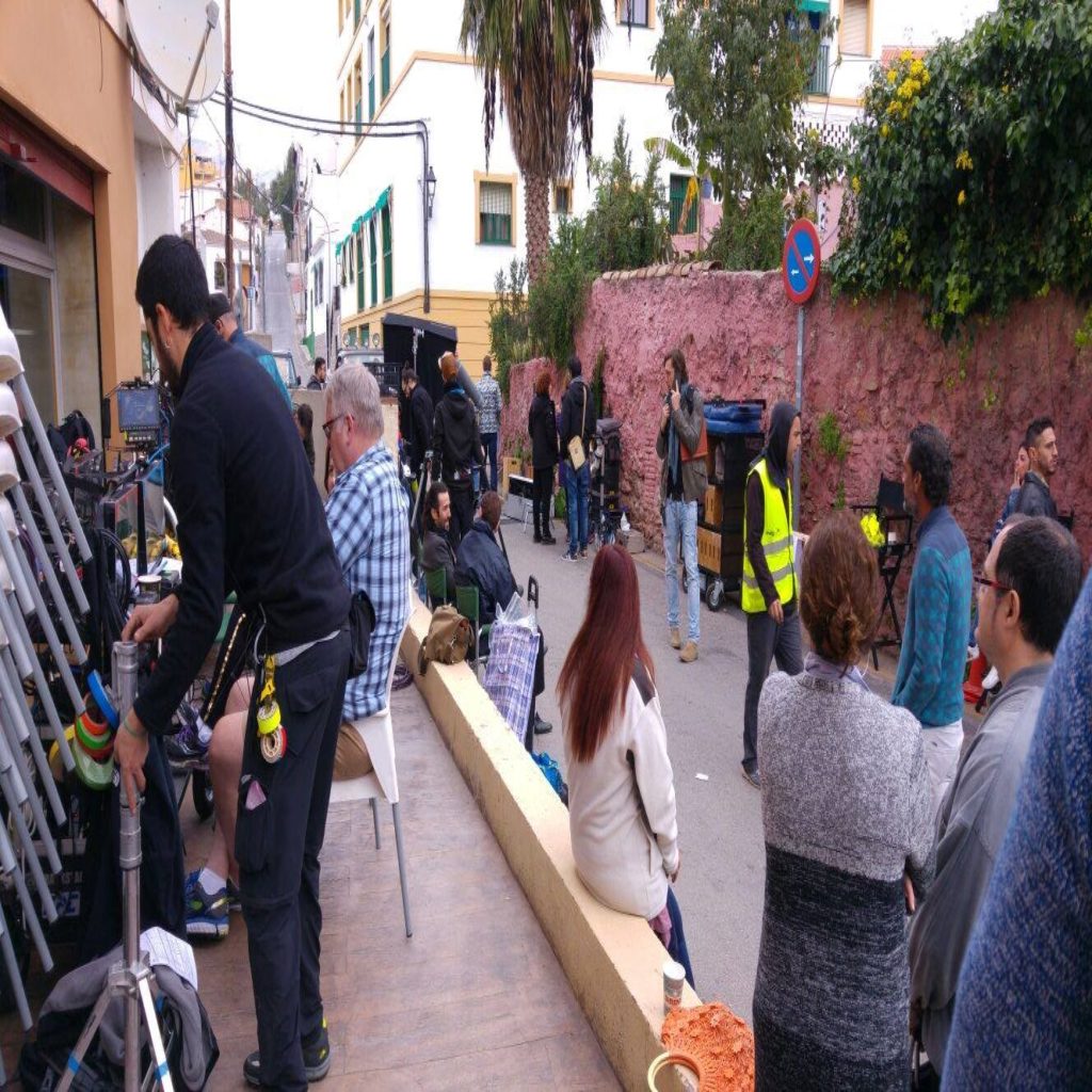 SNATCH RINCÓN DE LA VICTORIA CINE 1