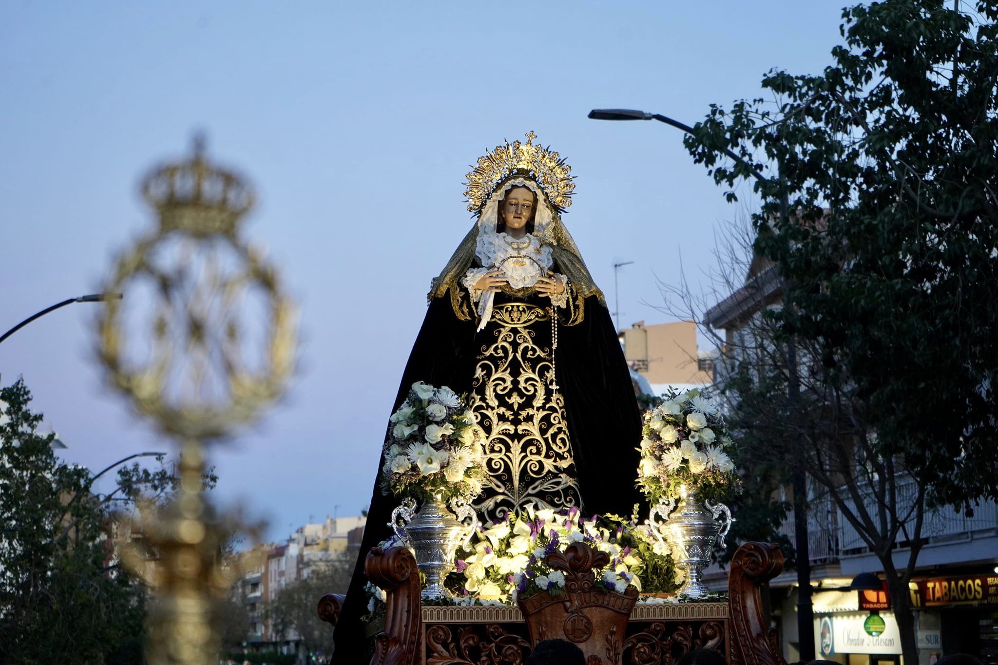 procesión rincón de la victoria 2023 semana santa