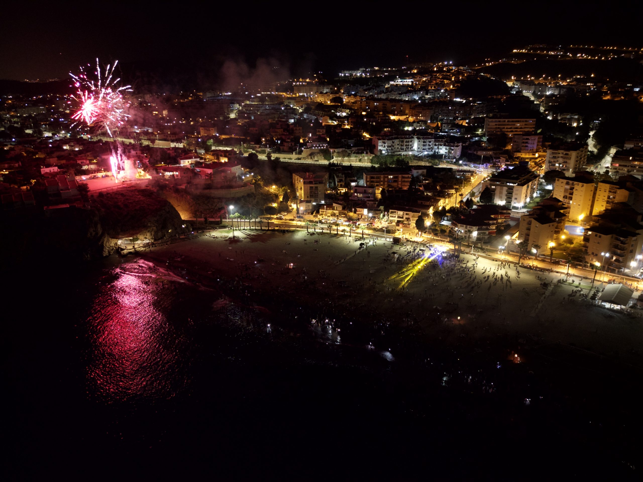 noche de san juan rincón de la victoria