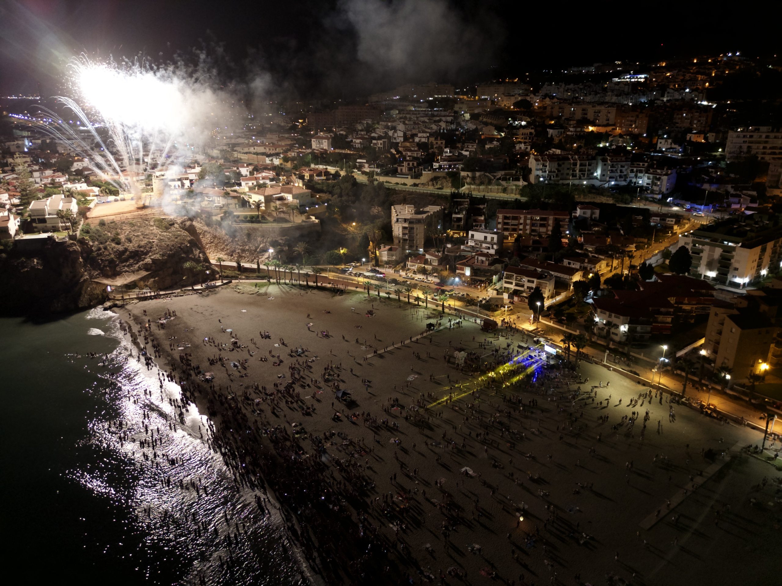 NOCHE SAN JUAN 2023 RINCÓN DE LA VICTORIA
