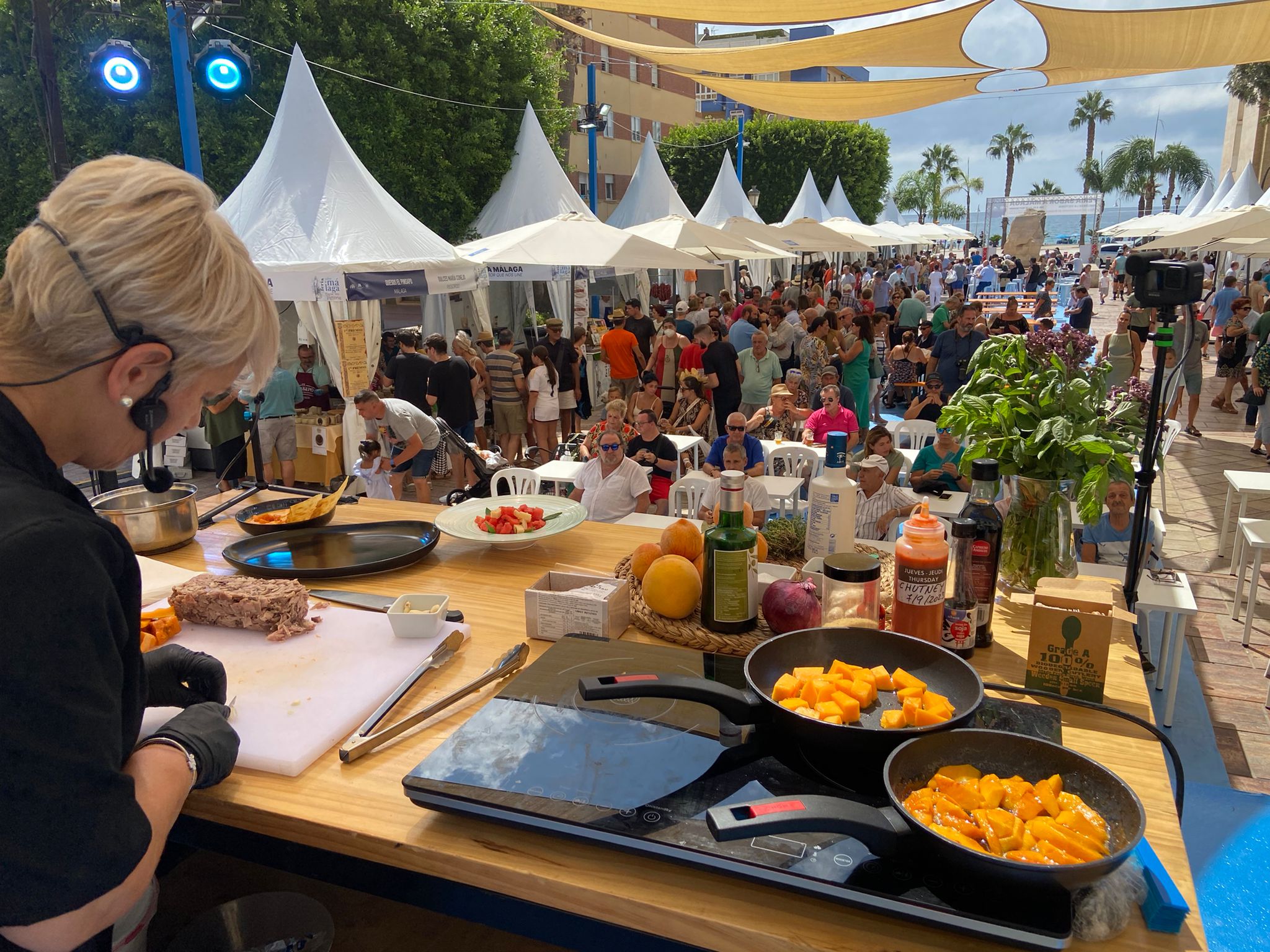 FERIA SABOR A MÁLAGA