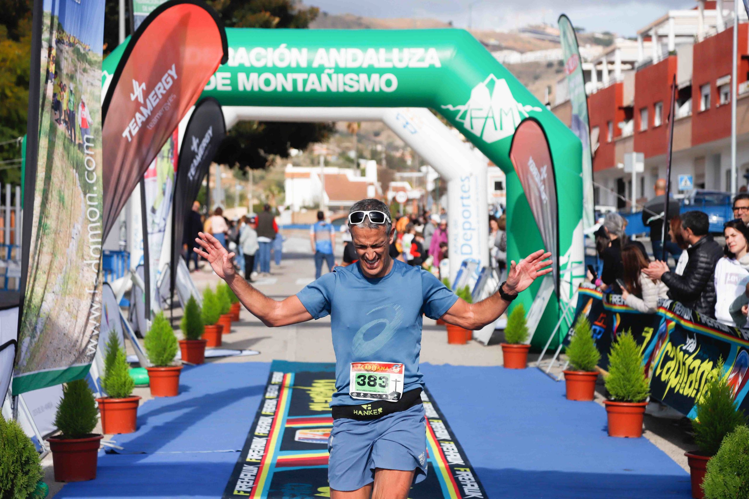 Trail La Capitana - Rincón de la Victoria