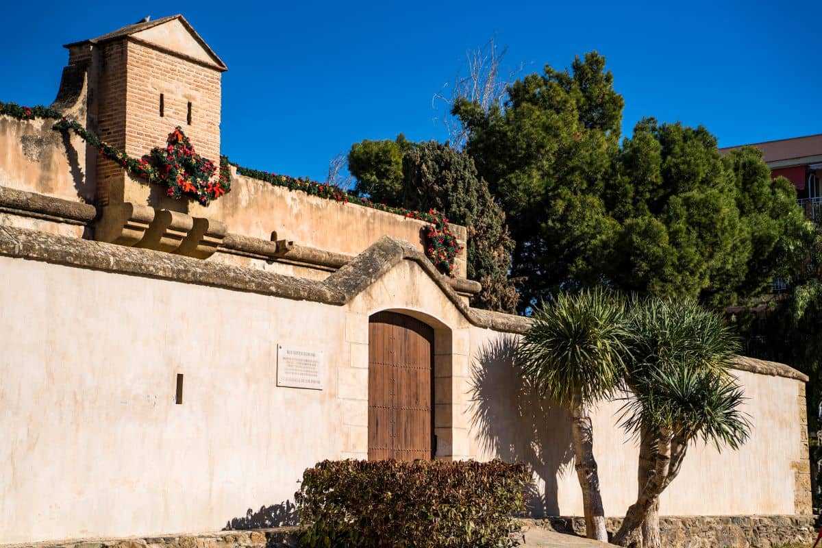 Casa Fuerte Bezmiliana (2024)