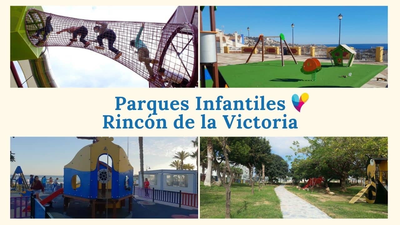 Parques Infantiles Rincón de la Victoria