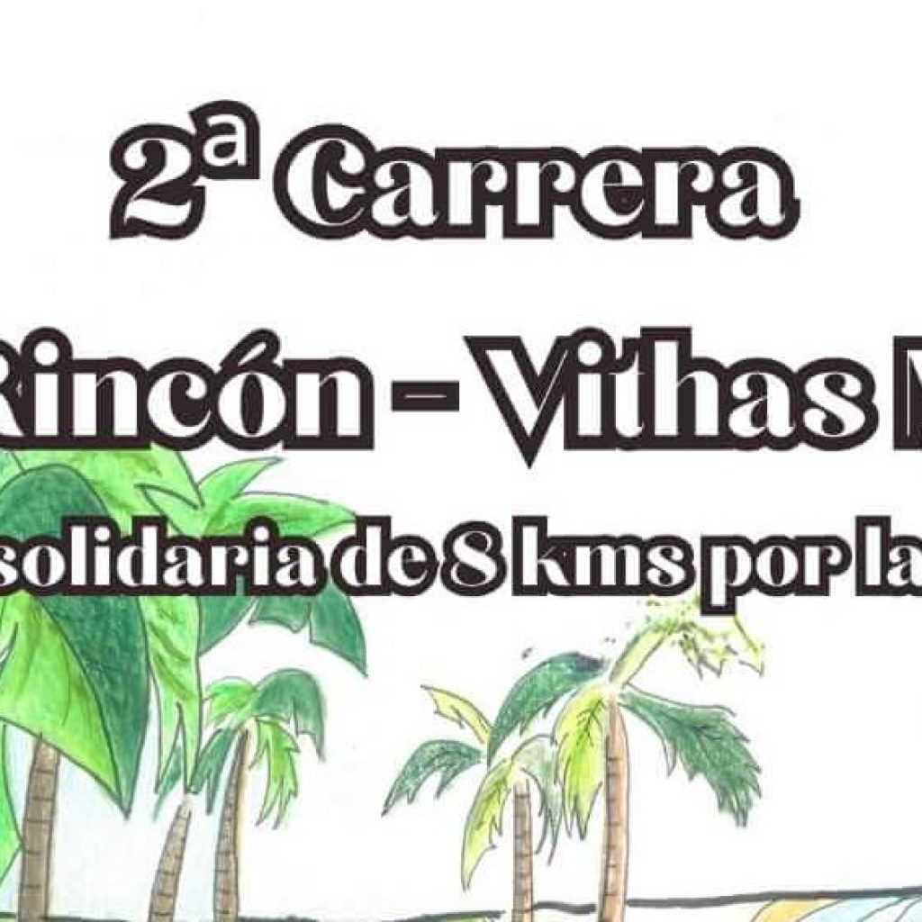 II Carrera Popular Costa Rincón