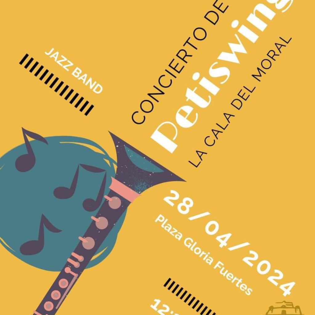 Concierto de Petiswing Jazz