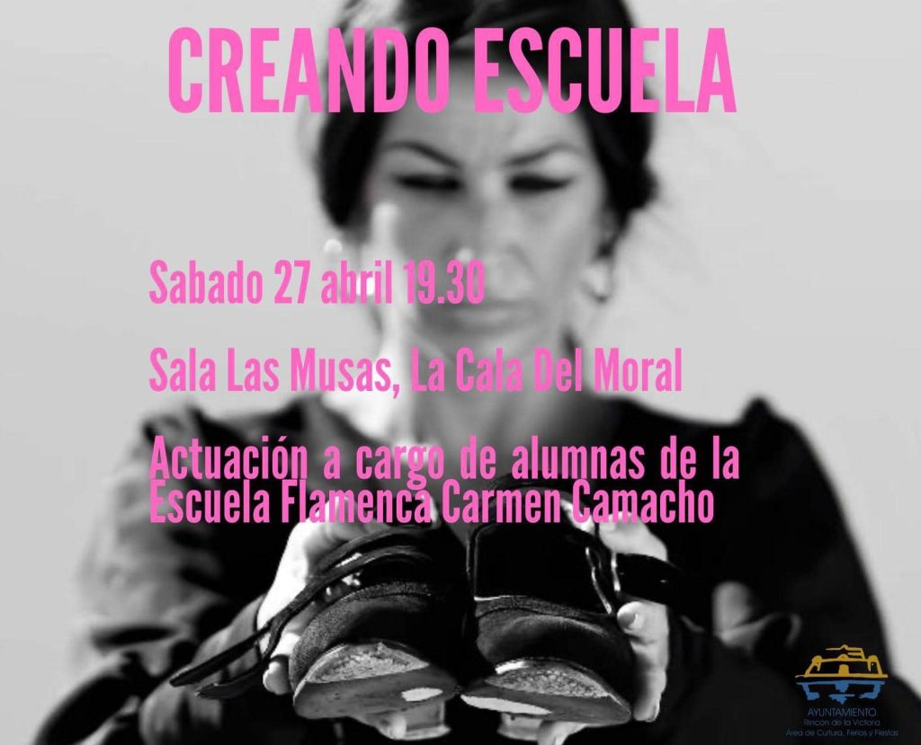 Creando Escuela Actuación Flamenca