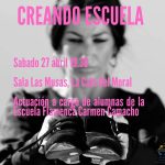 Creando Escuela Actuación Flamenca
