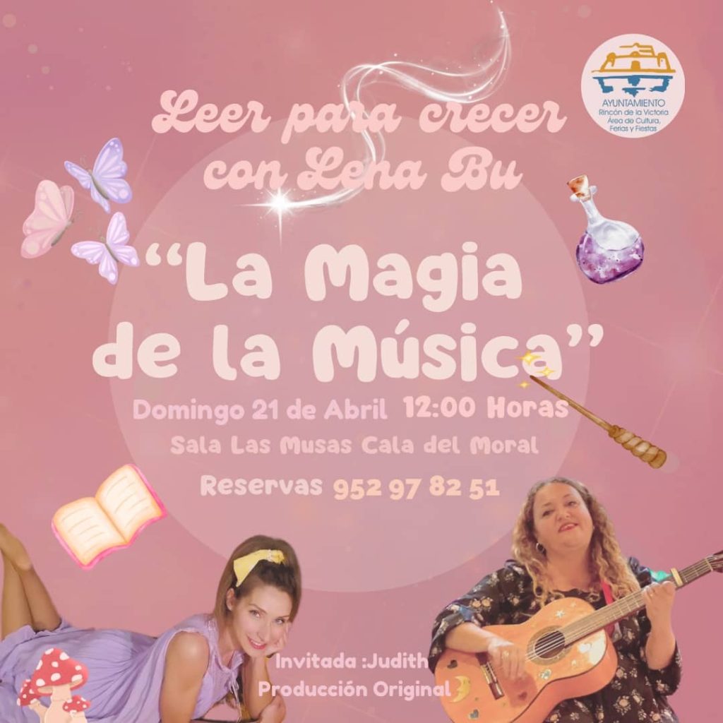 Lena Bu La Magia de la Música