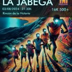 VII Trail Nocturno La Jábega