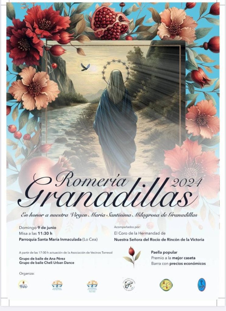 Romería Granadillas 2024