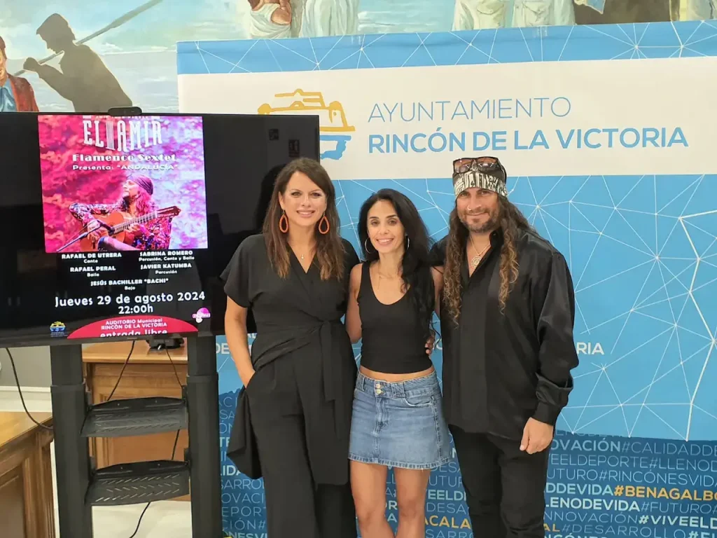 El Amir Rincón de la Victoria