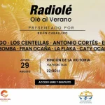 Gala Olé al Verano Rincón de la Victoria Radiolé