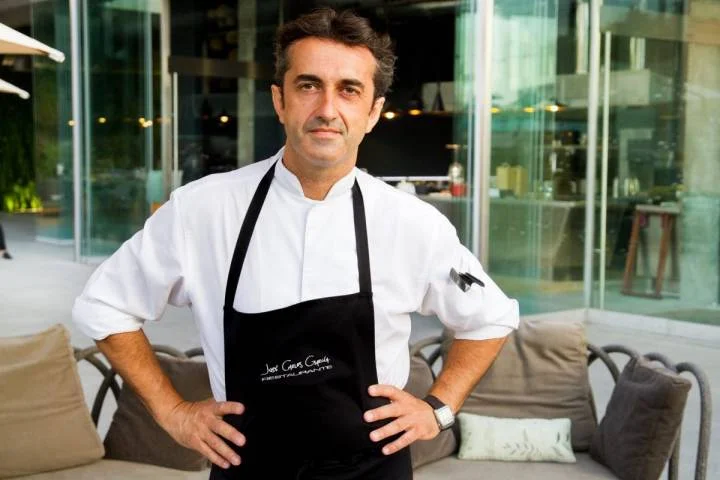 José Carlos García