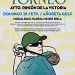 Torneo de Golf Ayuntamiento de Rincón de la Victoria