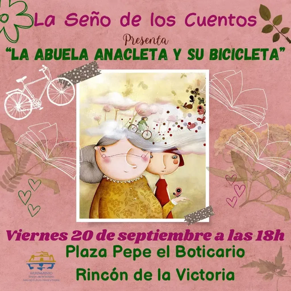 Cuentacuentos Rincón de la Victoria