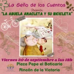 Cuentacuentos Rincón de la Victoria