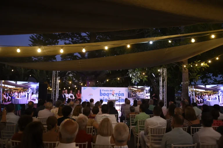 Fiesta del Boquerón Victoriano en Rincón de la Victoria