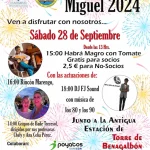 Verbena San Miguel en Torre de Benagalbón