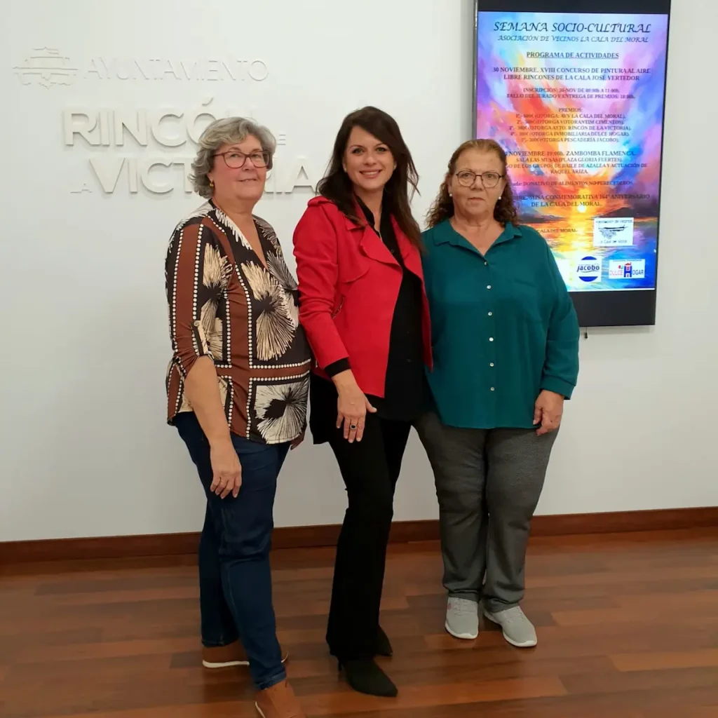 La Cala del Moral celebrará su Semana Socio-Cultural con actividades y el Concurso de Pintura al Aire Libre de ámbito nacional