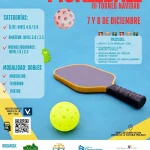 III Torneo de Navidad de Pickleball