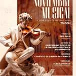 Noviembre Musical en Casa Fuerte Bezmiliana