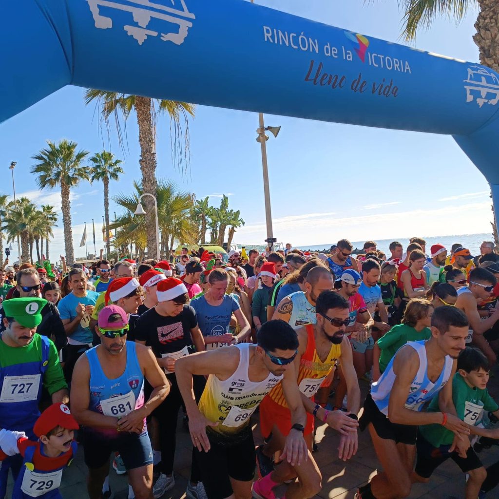 Carrera San Silvestre
