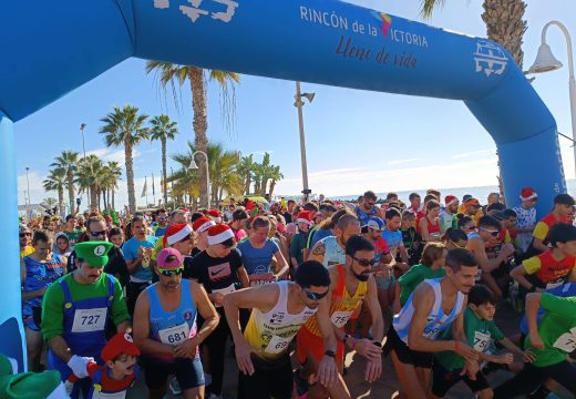 Carrera San Silvestre