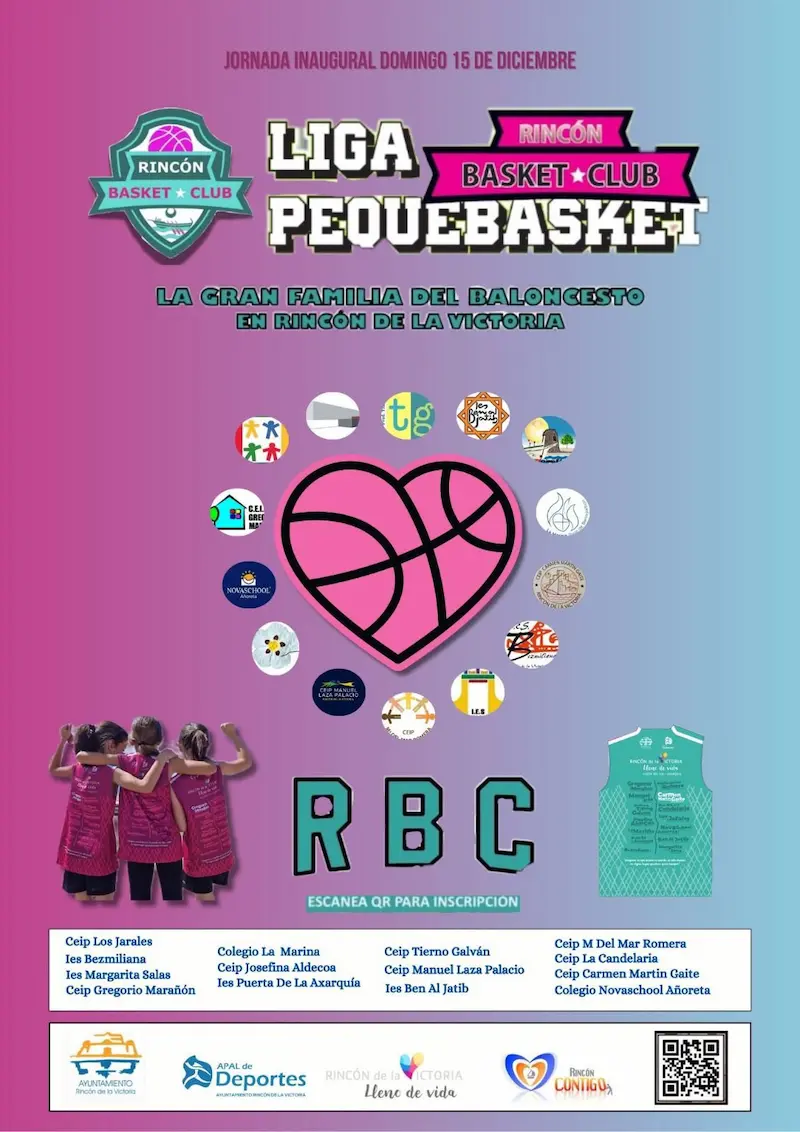 Liga Pequebasket RBC