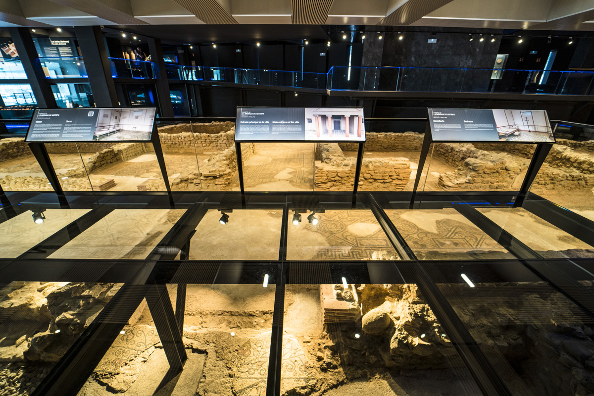 Estructura - Guía Villa Antiopa